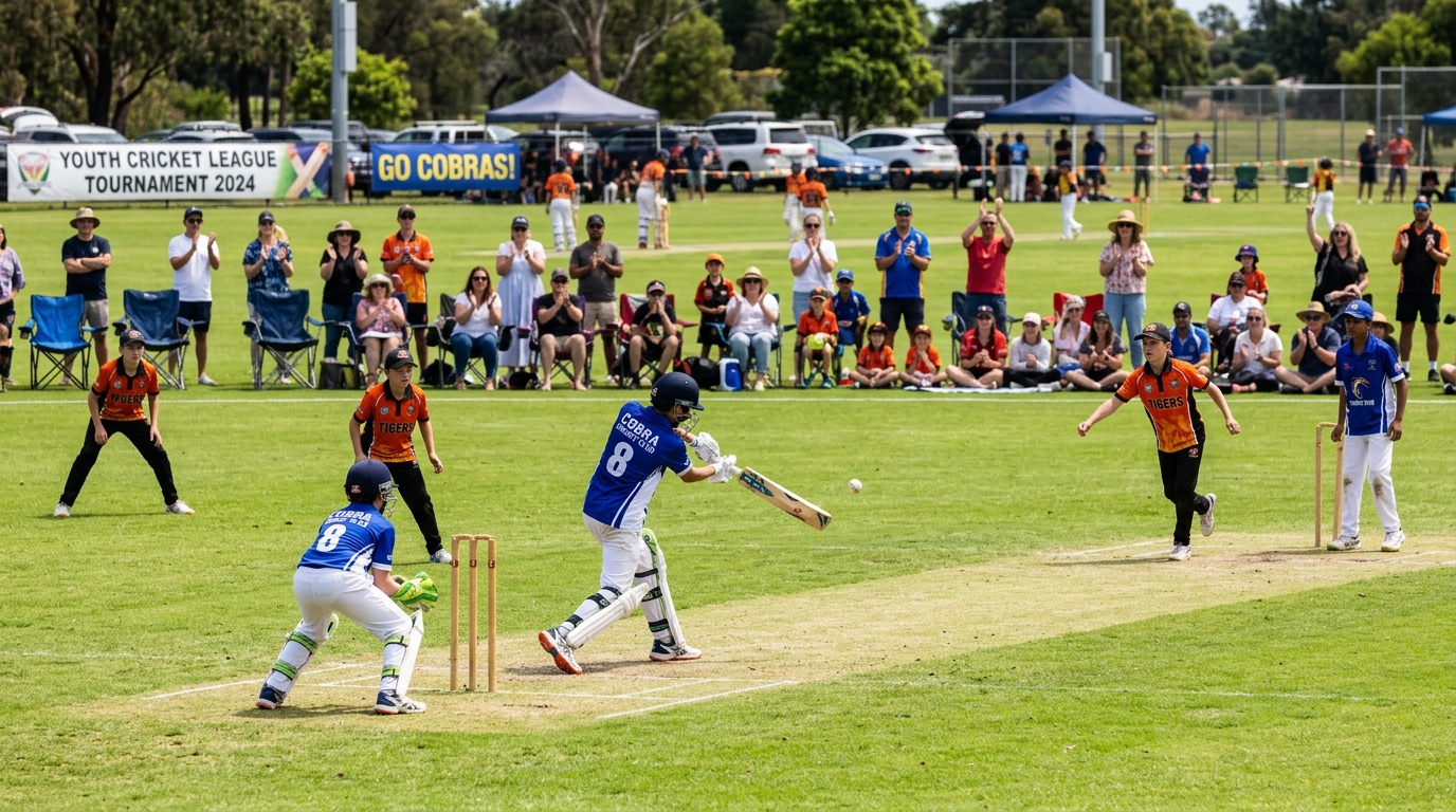 GSY Youth Cricket League