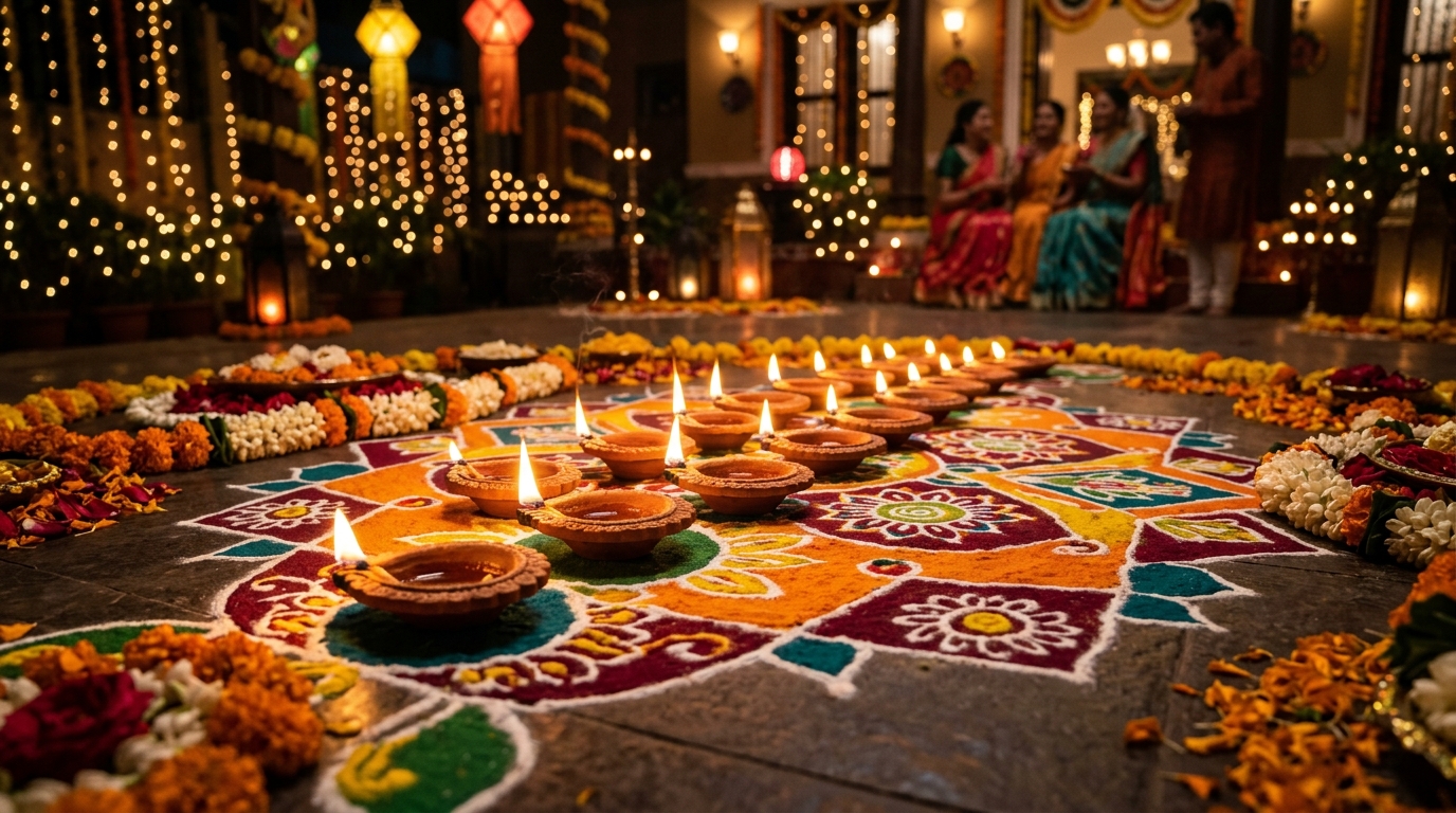 Diwali Gala & Cultural Dinner