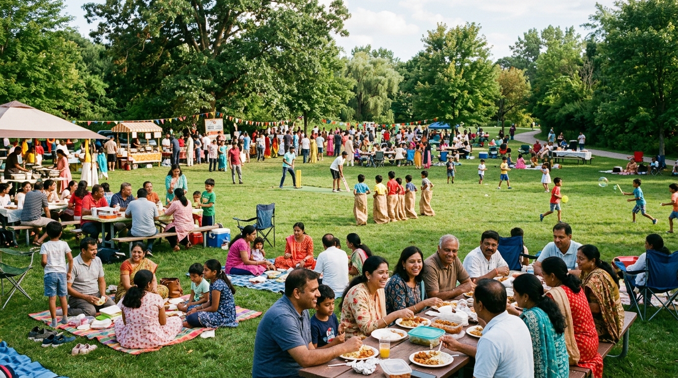 Annual Summer Picnic